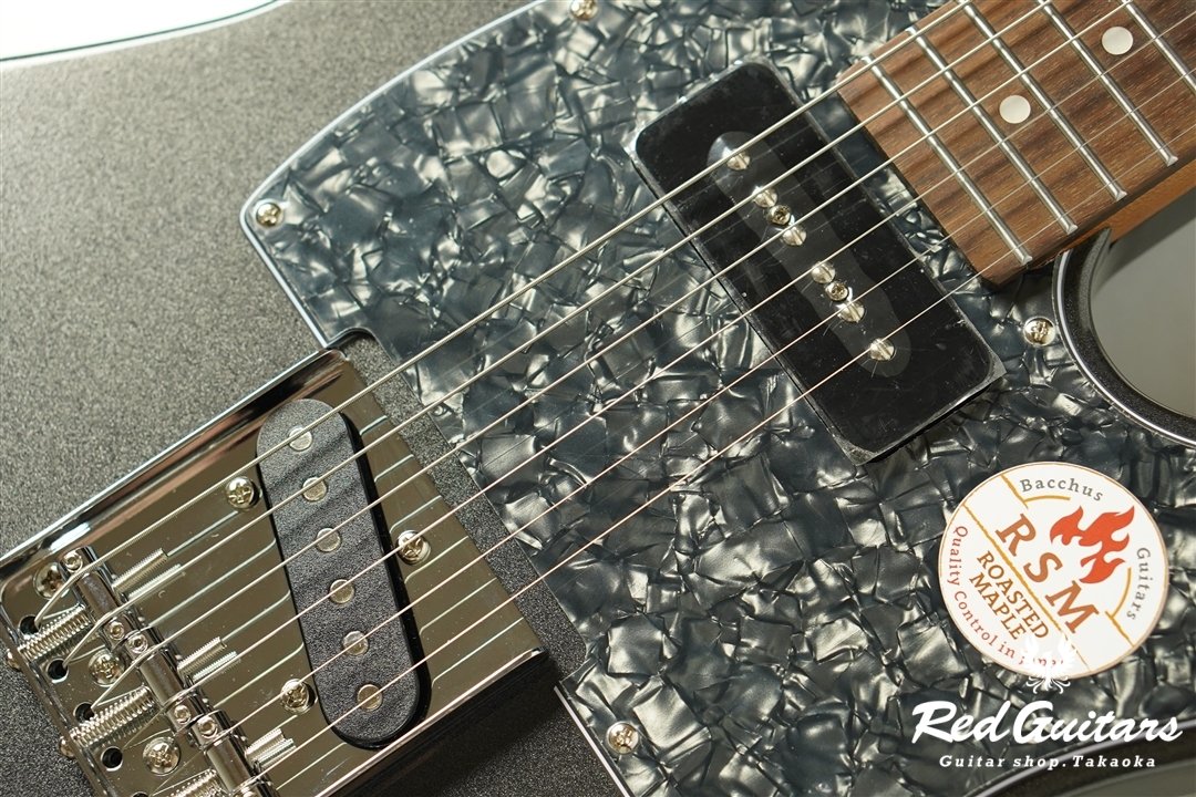 BTE-2-RSM/R-BPPG - Gun-Metallic